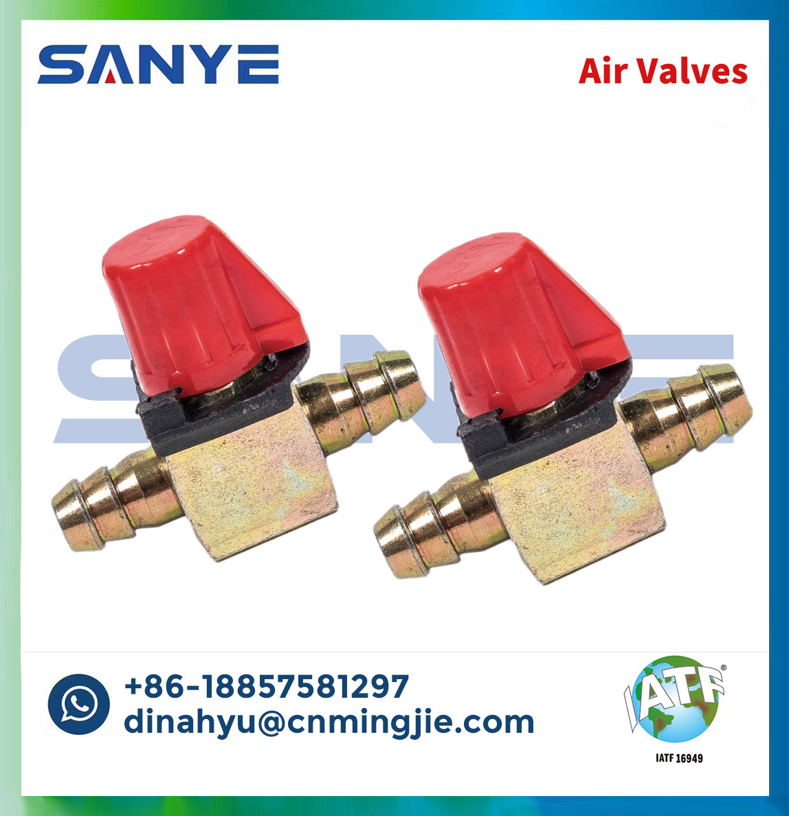 Air Valves