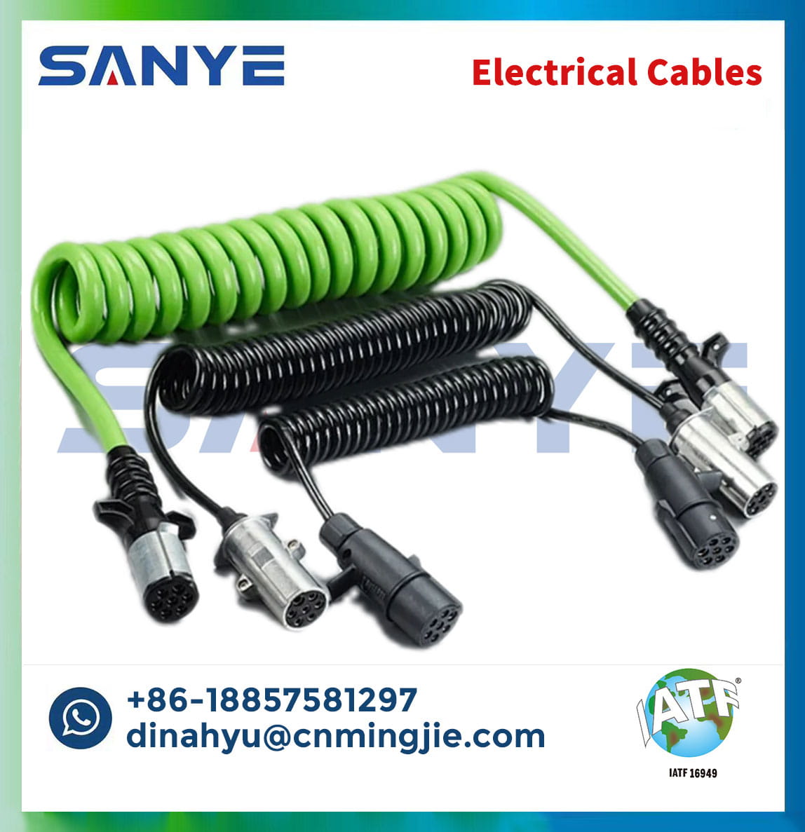 Electrical Cables