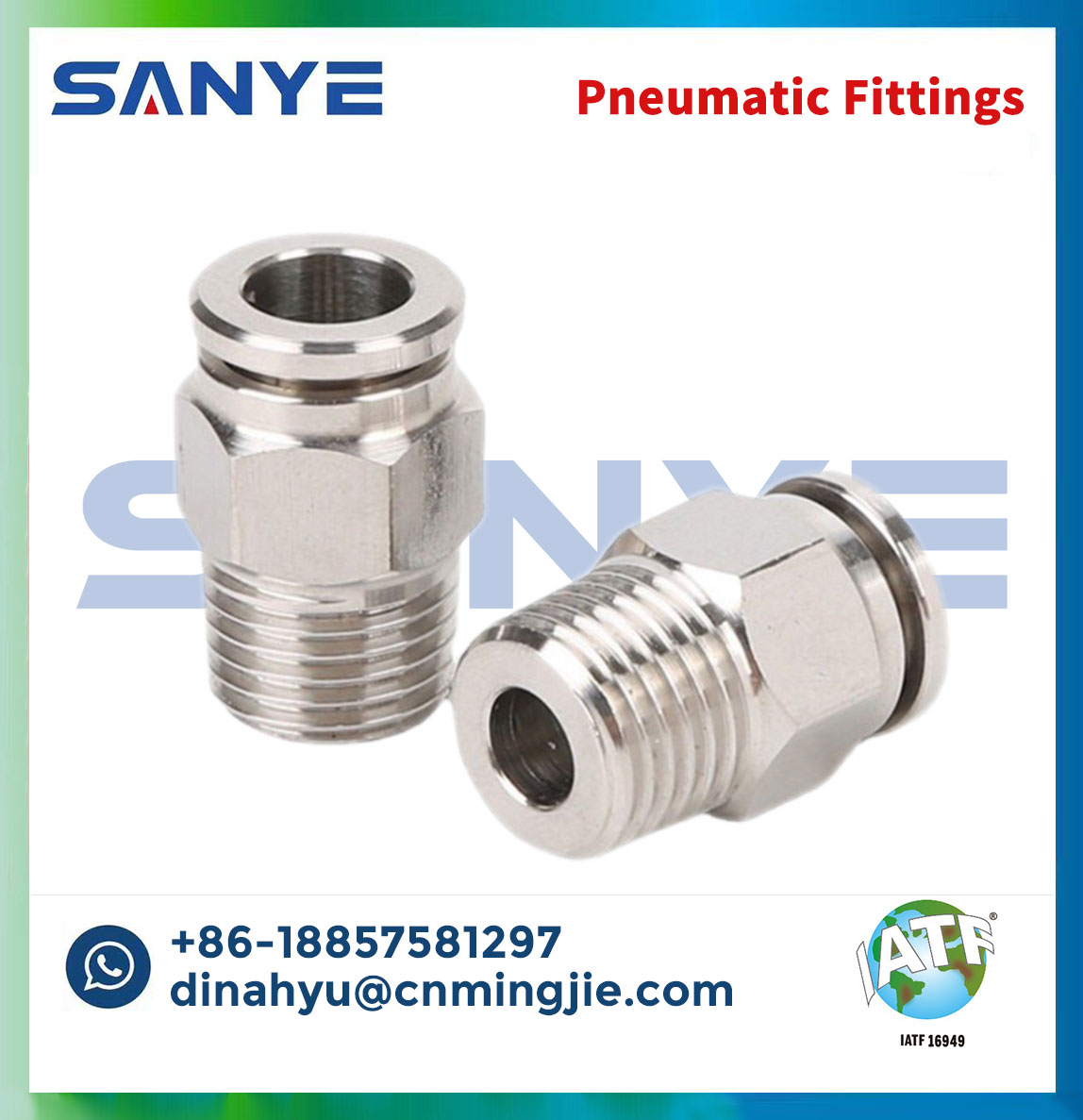 Pneumatic Fittings