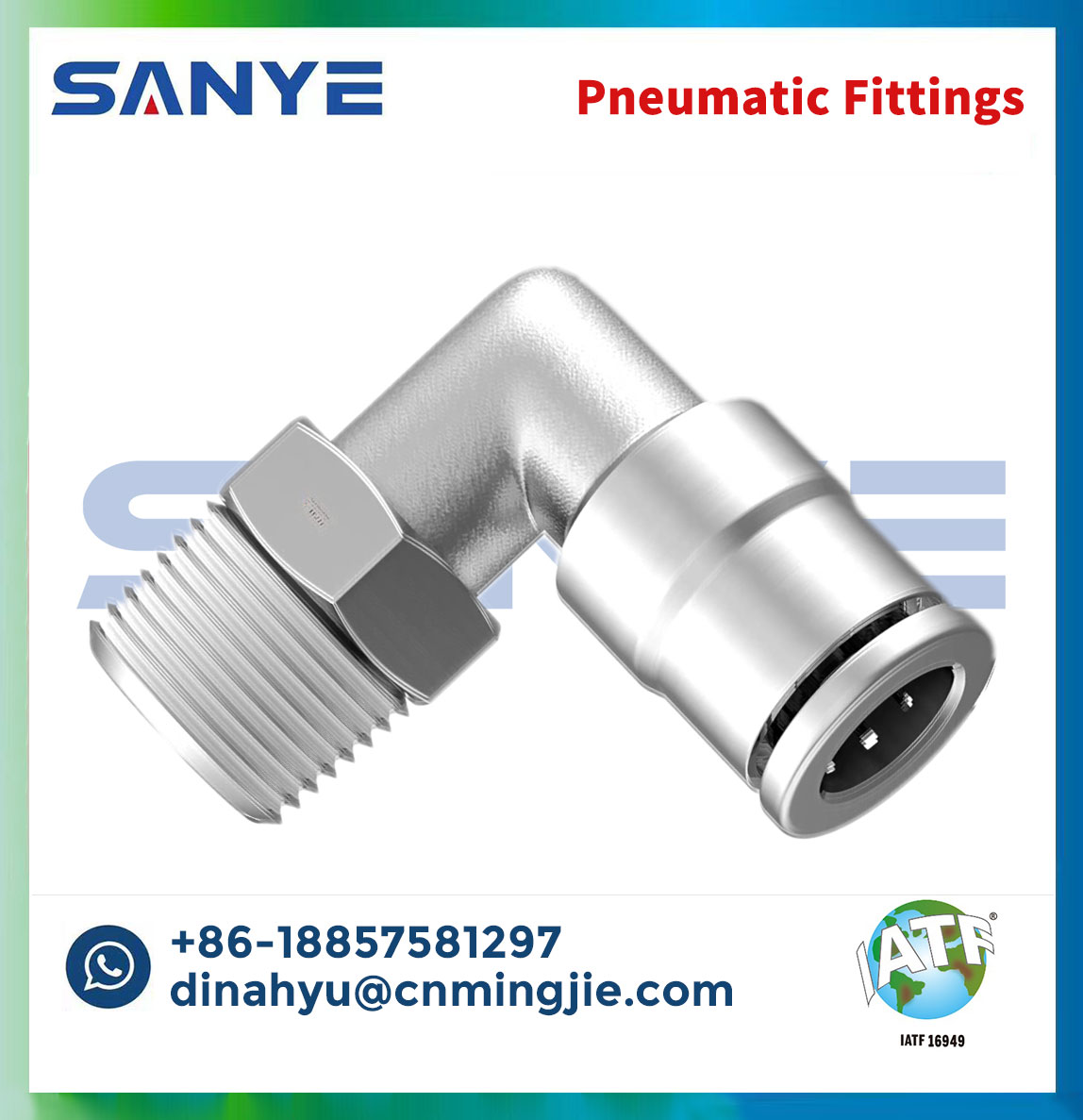 Pneumatic Fittings